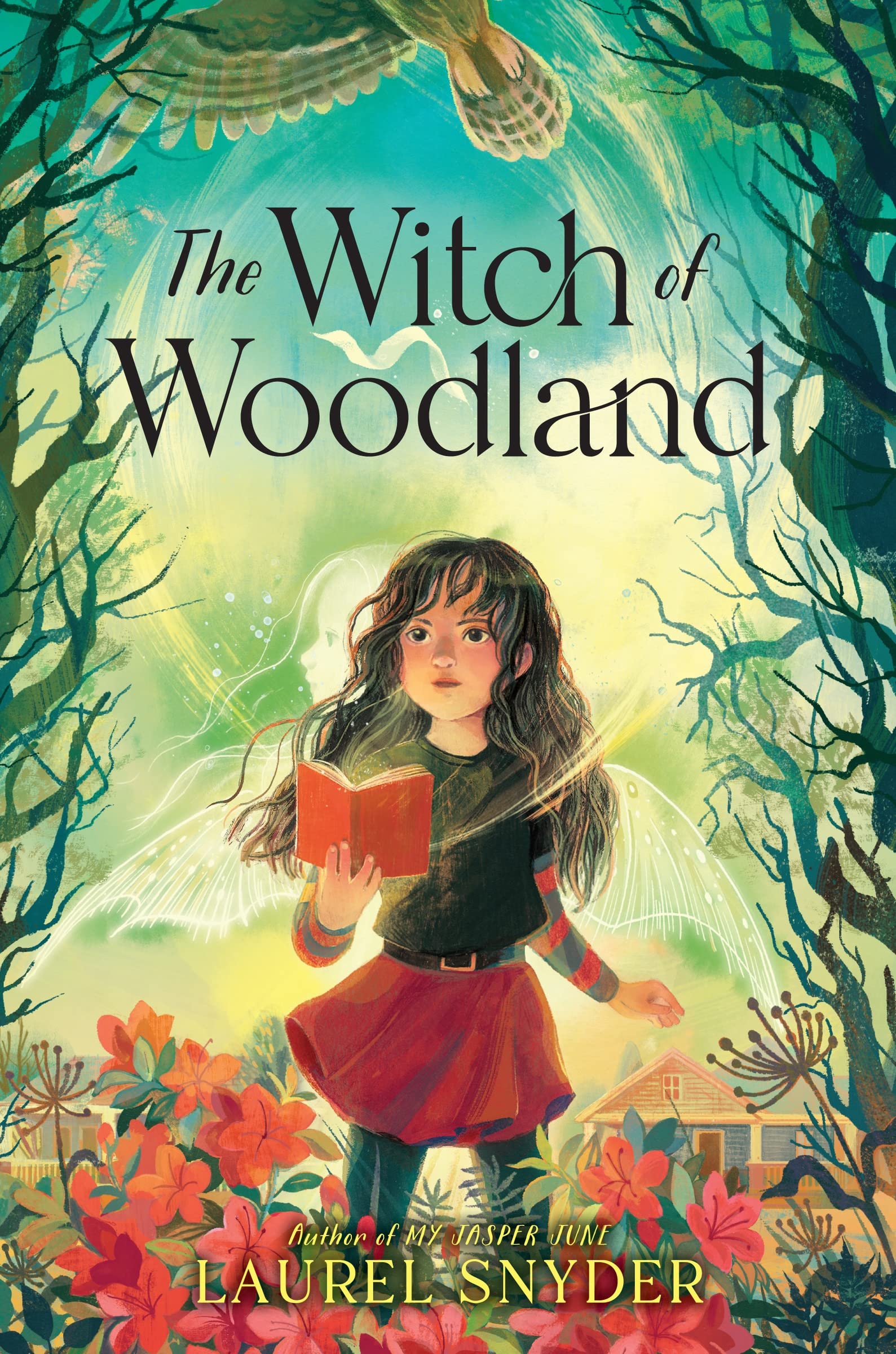 The Witch of Woodland - 2900