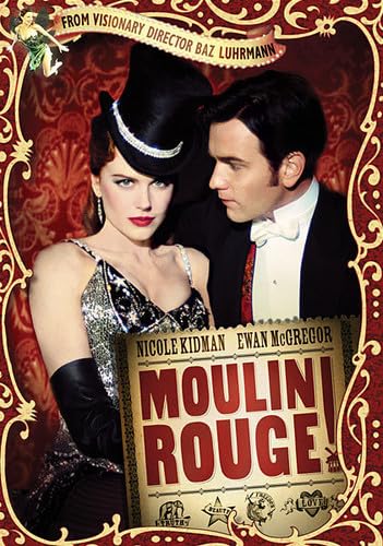 MOULIN ROUGE! (WIDESCREEN EDITIO - 2966