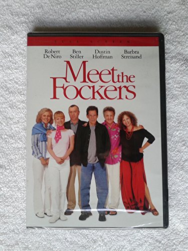 MEET THE FOCKERS (FULL SCREEN ED - 8712