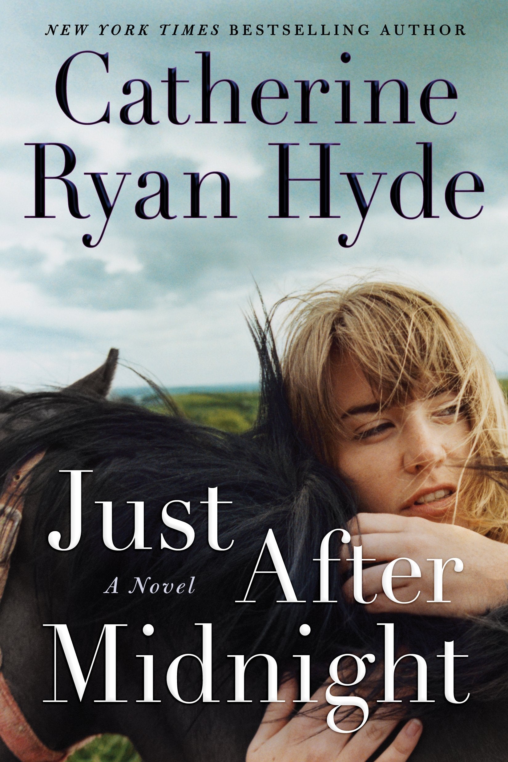 Just After Midnight: A Novel