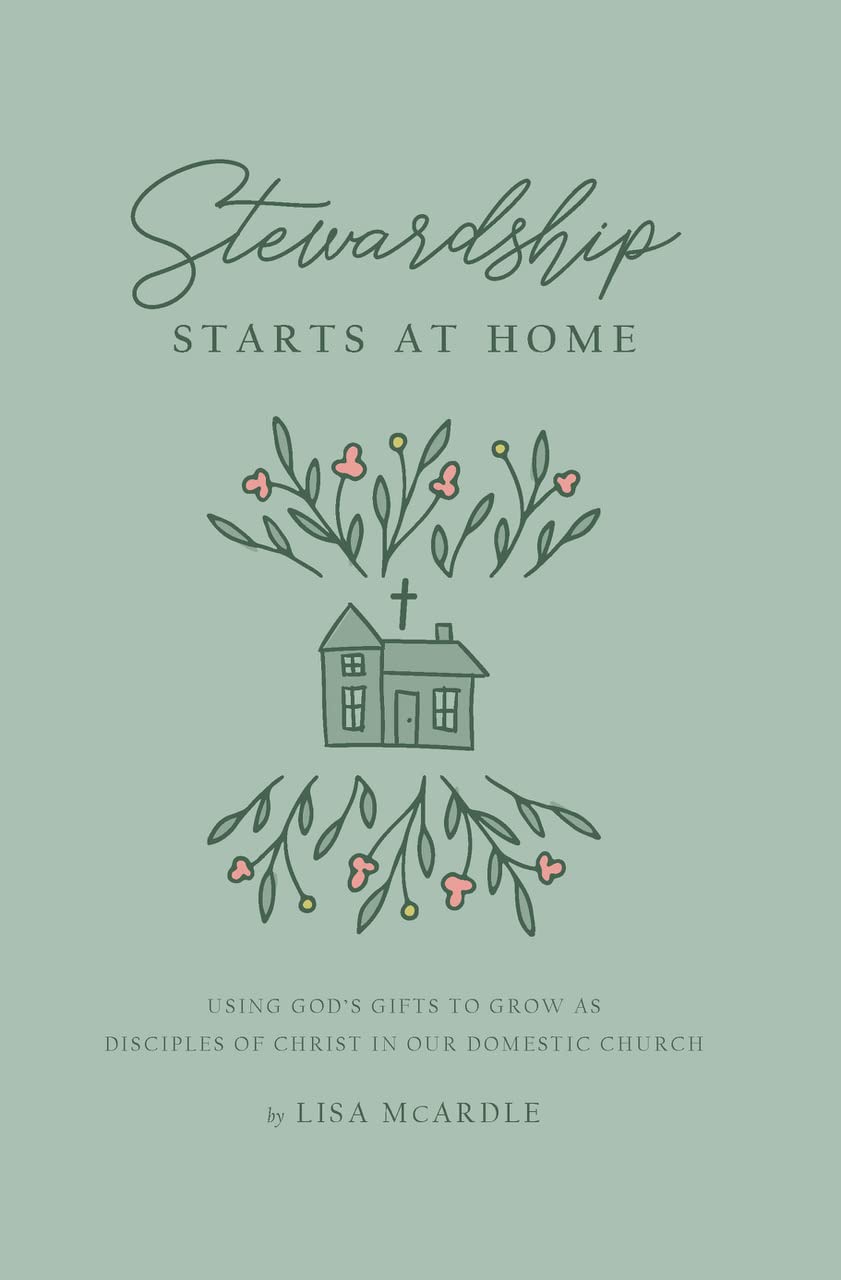 Stewardship Starts At Home - 5617