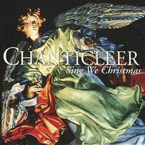 SING WE CHRISTMAS - 8938