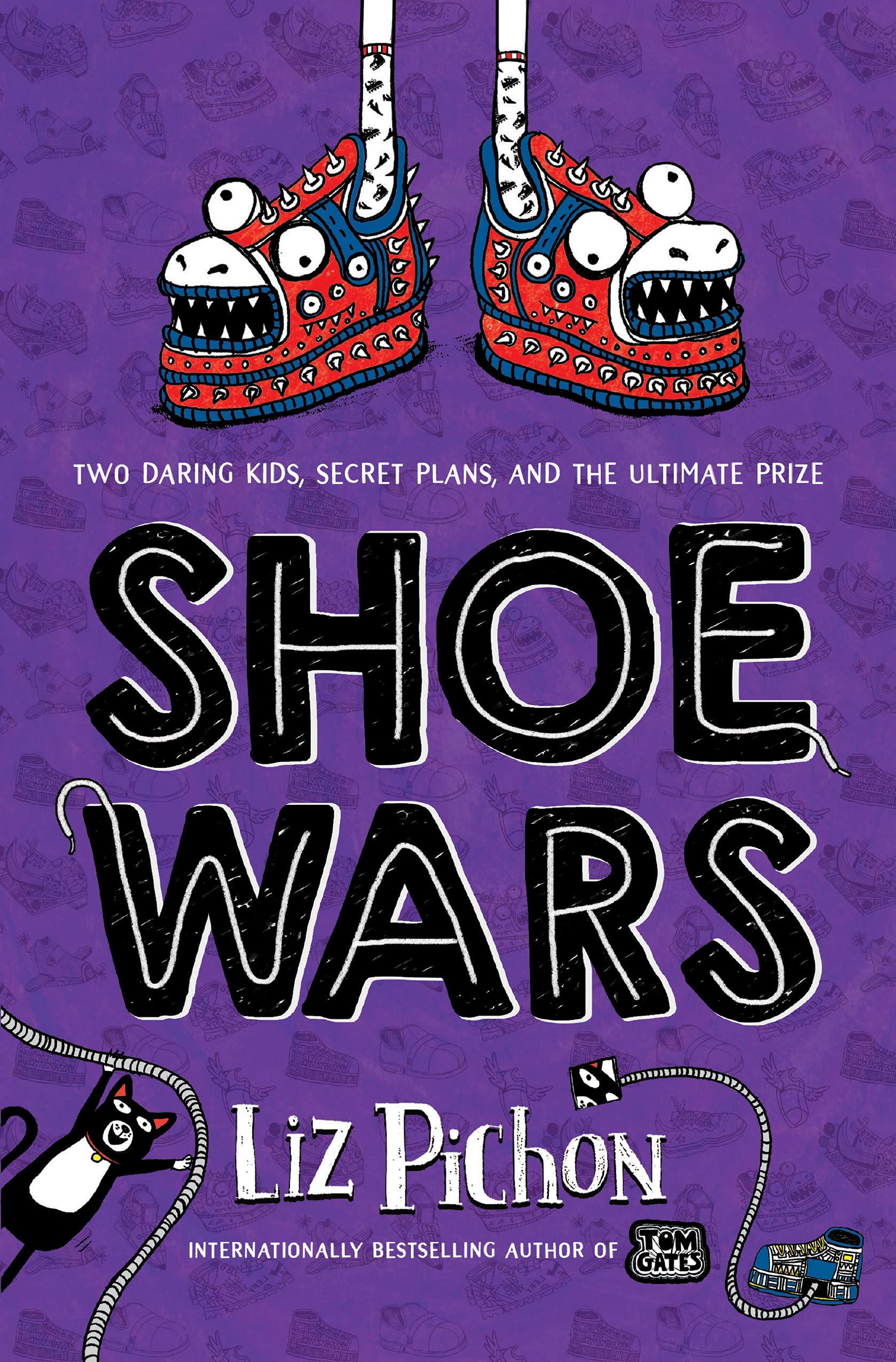 Shoe Wars - 3096