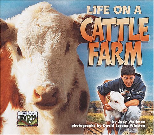 Life on a Cattle Farm (Life on a Farm) - 5064