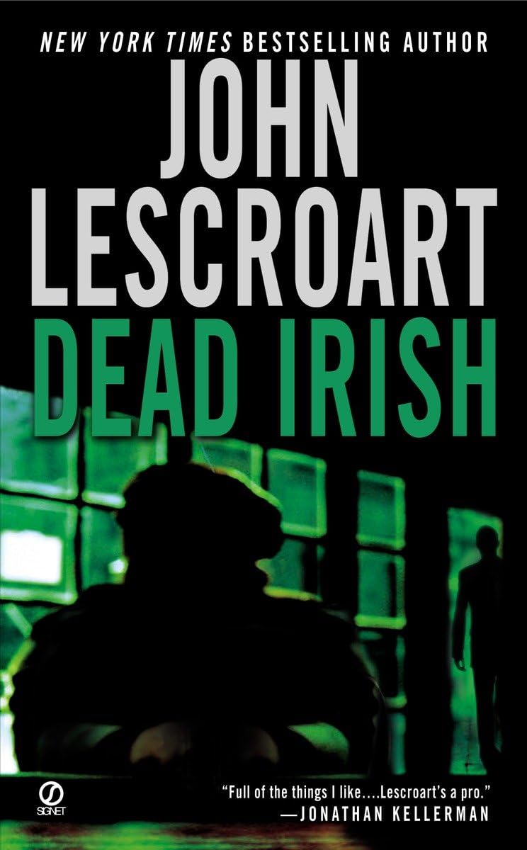 Dead Irish (Dismas Hardy) - 4849