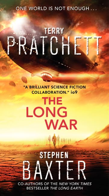 The Long War (Long Earth, 2) - 1955