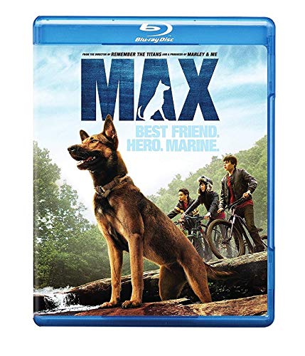 Max Blu-ray Josh Wiggins - 4