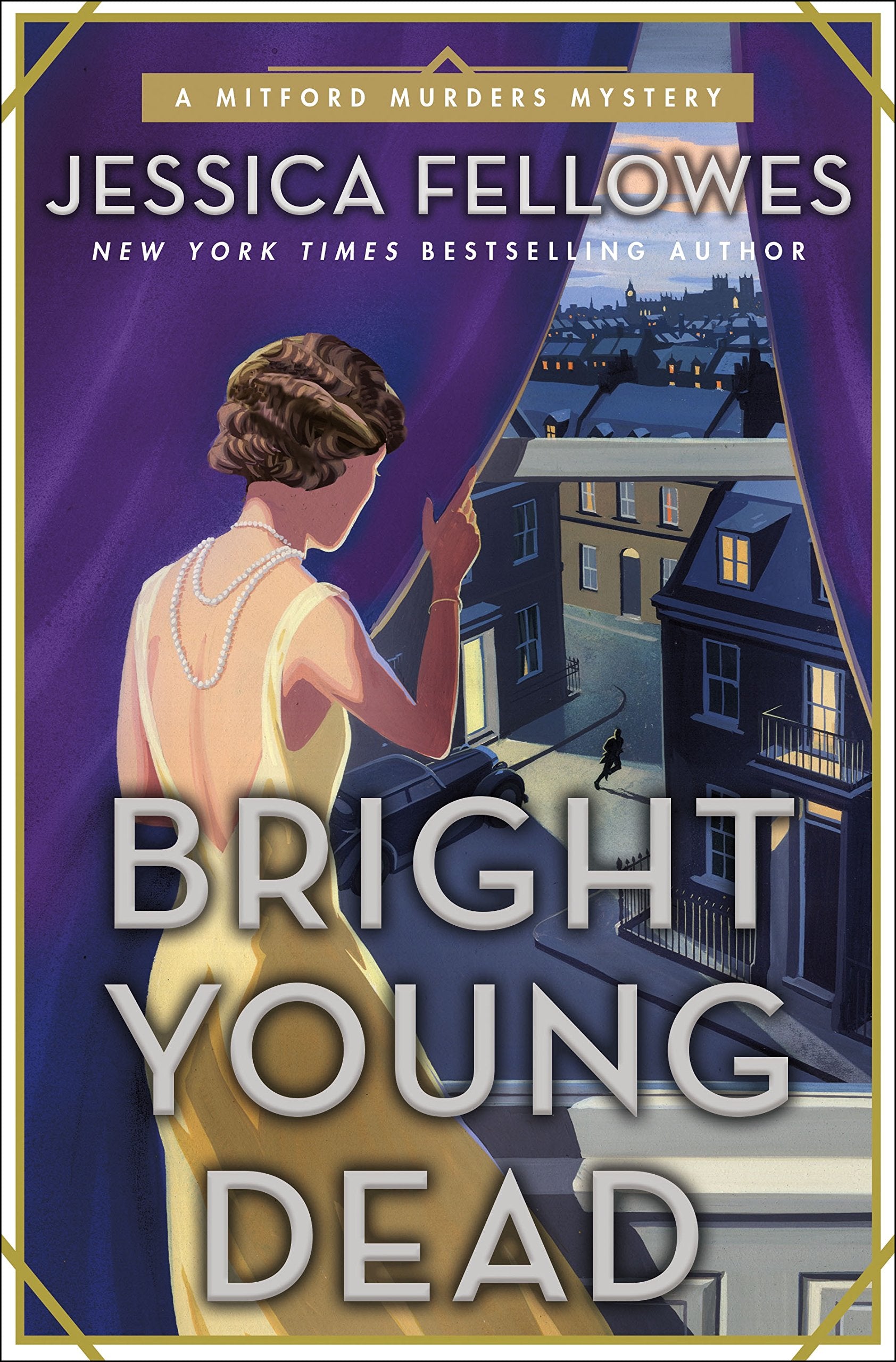 Bright Young Dead: A Mitford Murders Mystery (The Mitford Murders, 2) - 5727