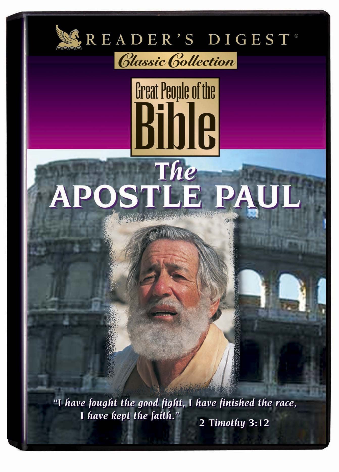 Great People of the Bible: The Apostle Paul - 1663