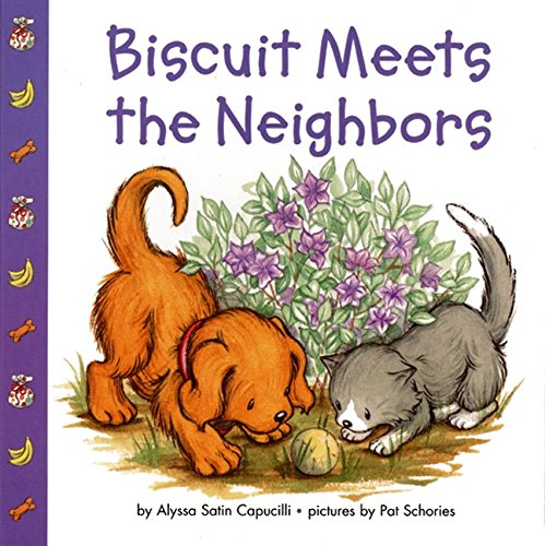 Biscuit Meets the Neighbors - 5621