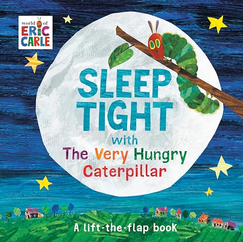 Sleep Tight with The Very Hungry Caterpillar (The World of Eric Carle) - 6931