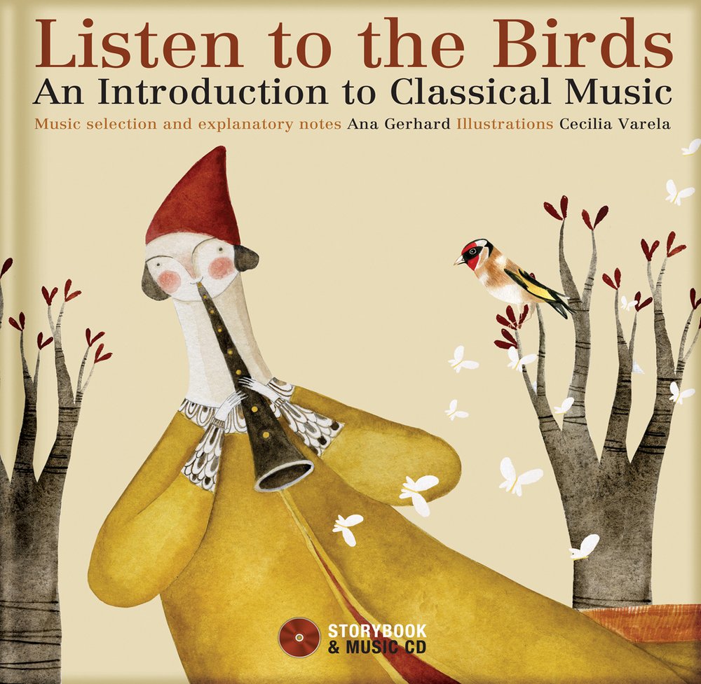 Listen to the Birds: An Introduction to Classical Music - 6304