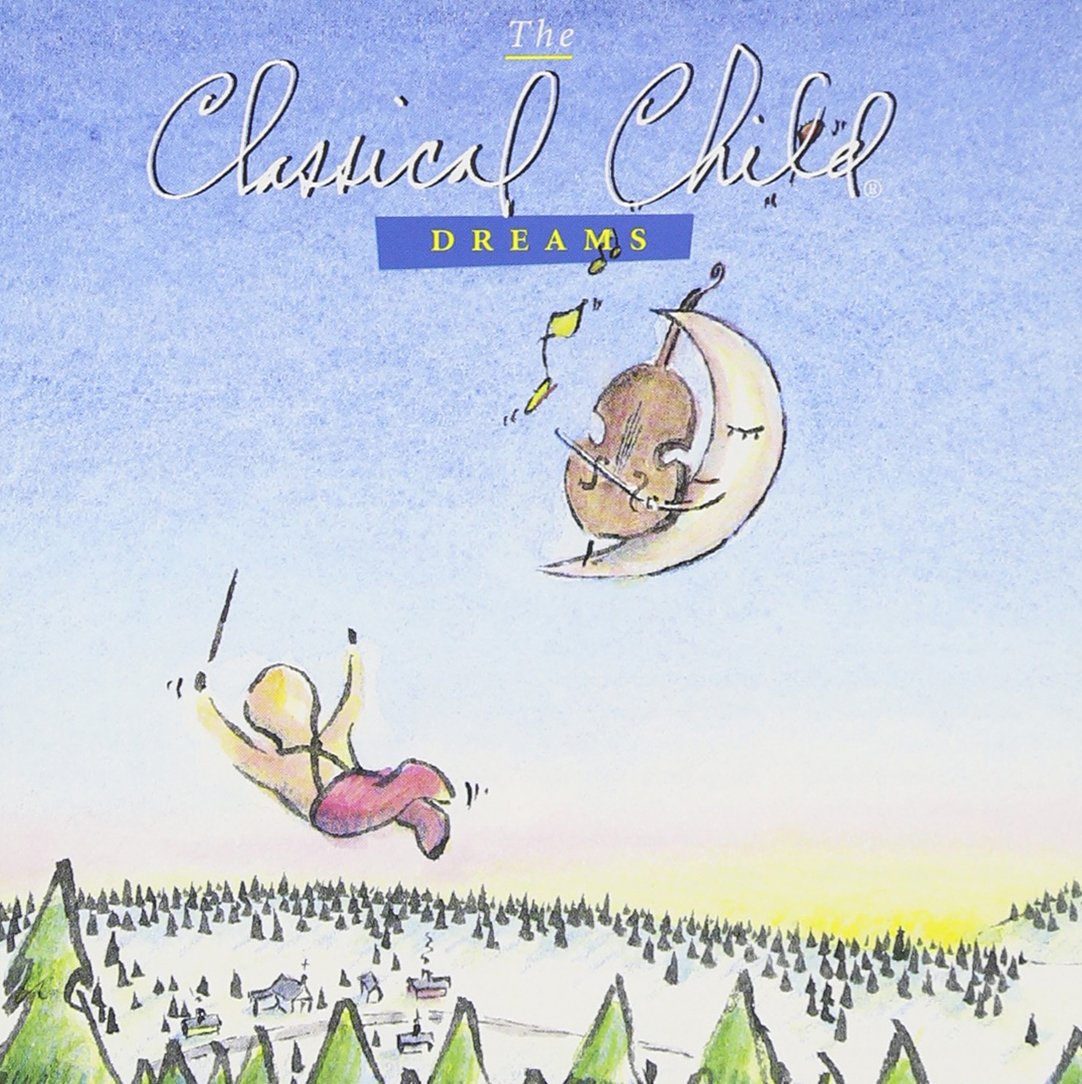 Classical Child Dreams - 9163