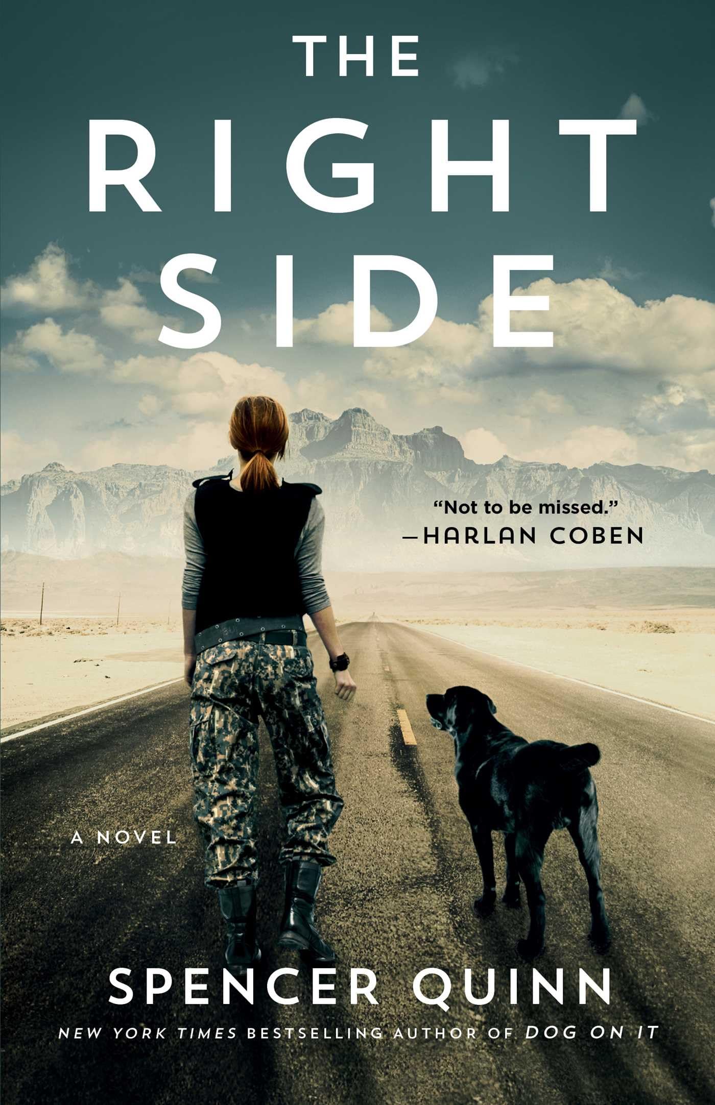 The Right Side: A Novel - 9140