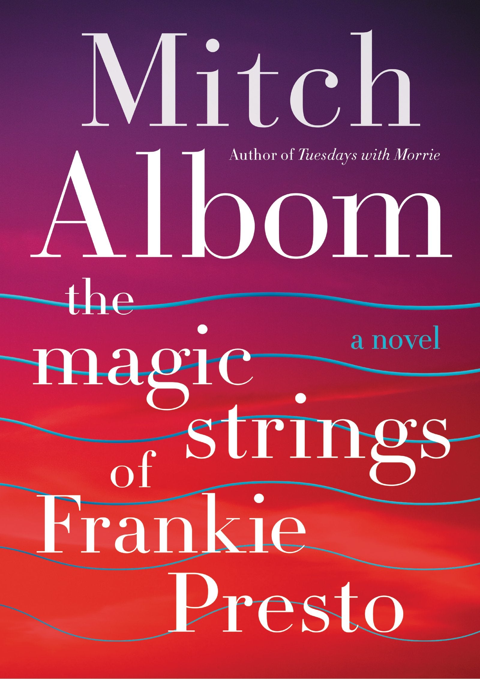 The Magic Strings of Frankie Presto: A Novel - 4918