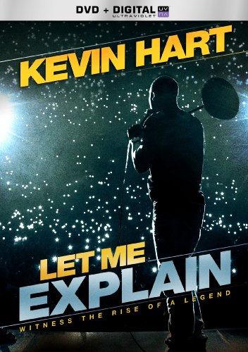 Kevin Hart Let Me Explain [DVD + Digital] - 4198