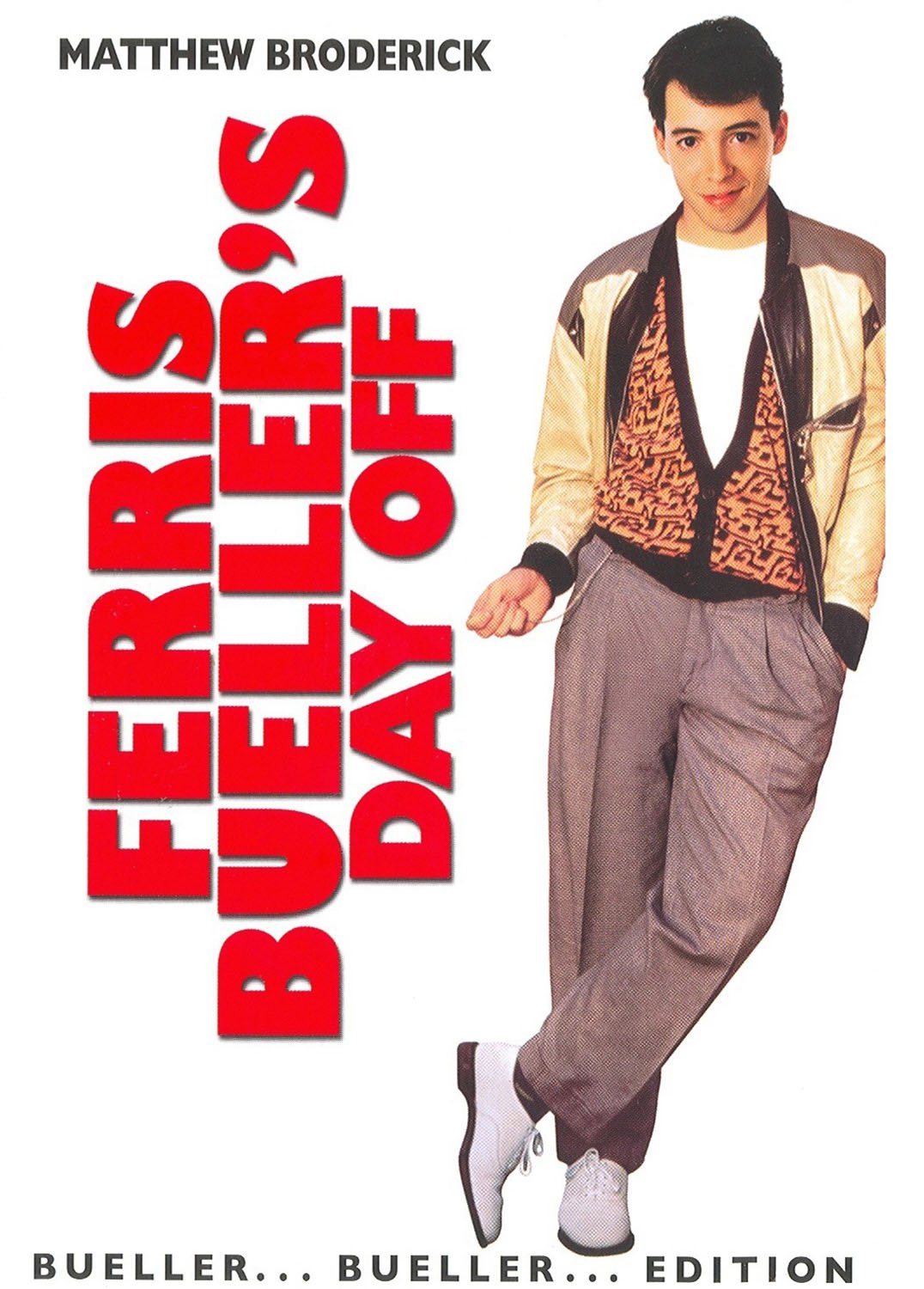 Ferris Bueller's Day Off - 9880