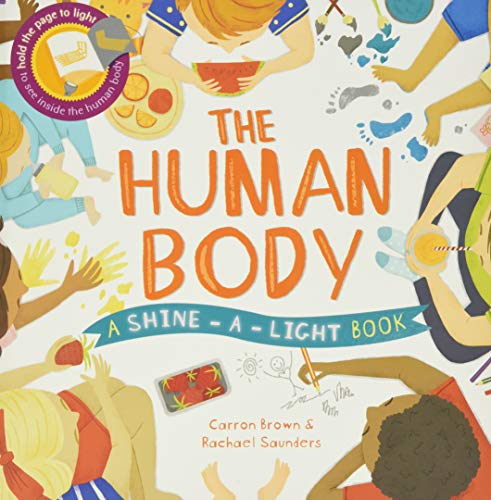 The Human Body (Shine-A-Light) - 868