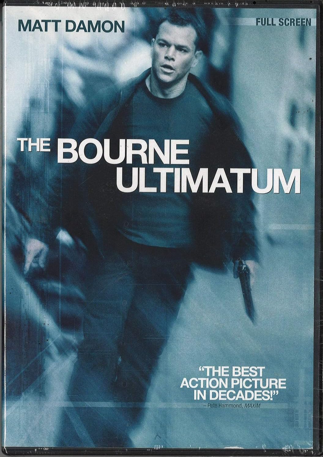 The Bourne Ultimatum (Full Screen Edition) - 3679