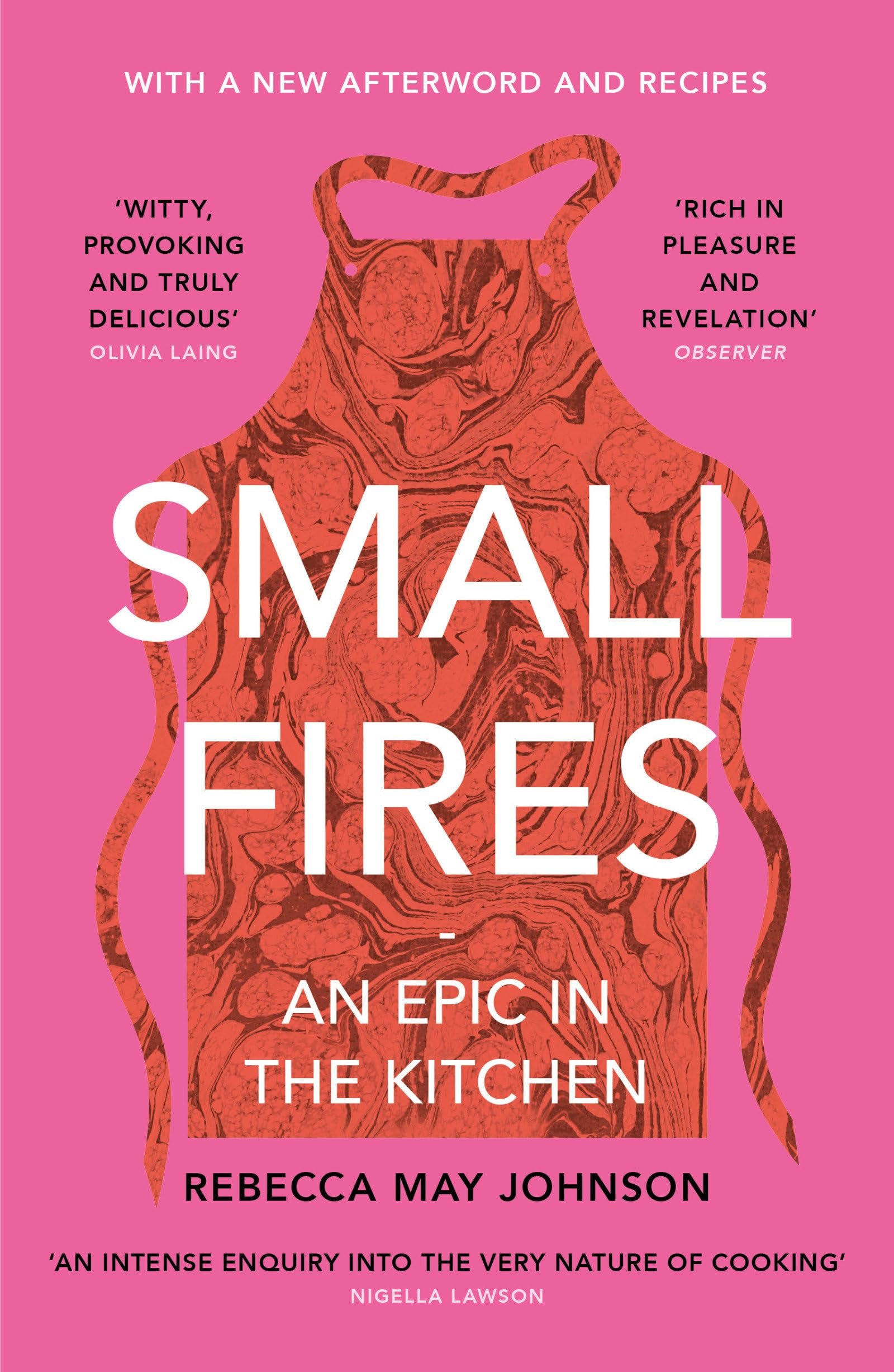 Small Fires: An Epic in the Kitchen - 8749