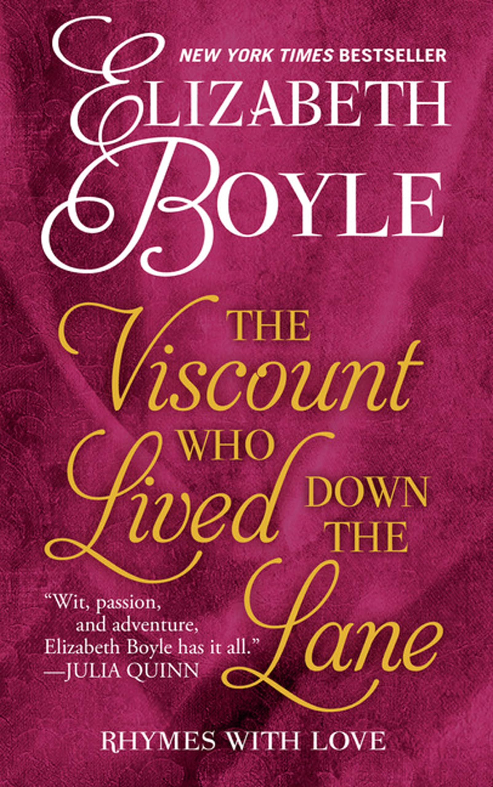 The Viscount Who Lived Down The Lane (Thorndike Romance) - 7353