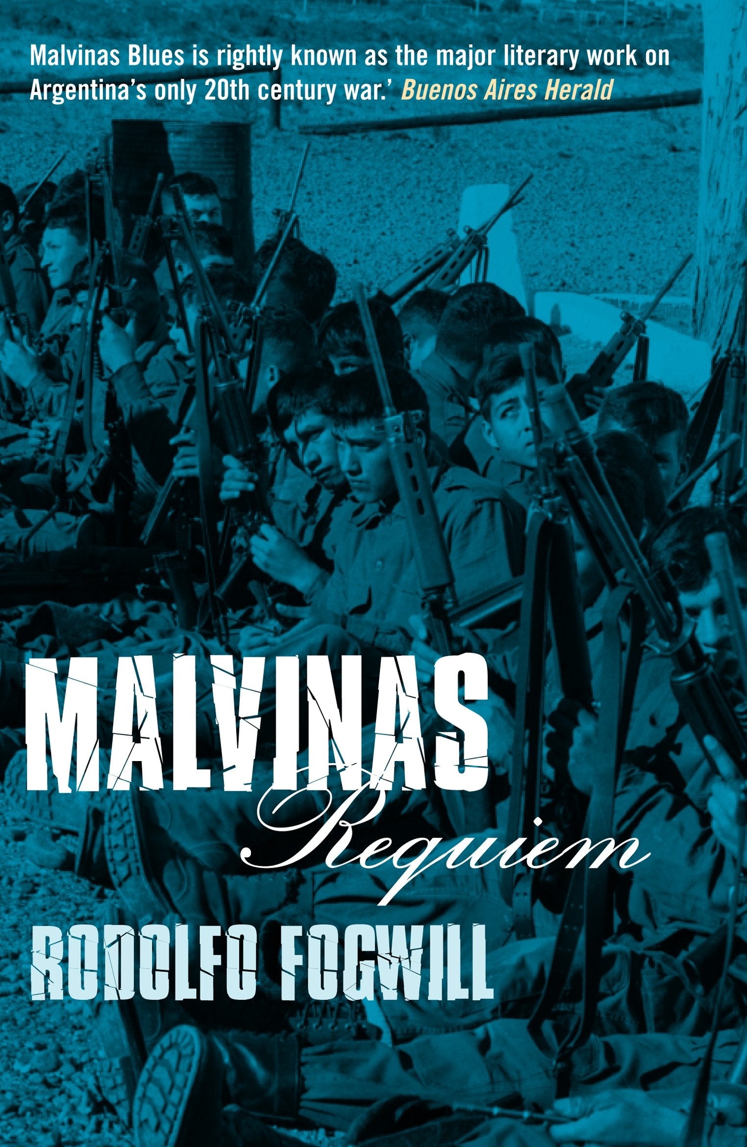 Malvinas Requiem - 8083