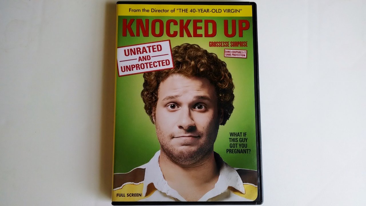 KNOCKED UP - 1447