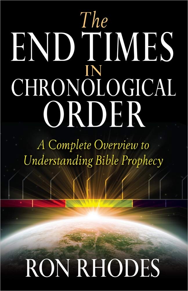 The End Times in Chronological Order - 2988