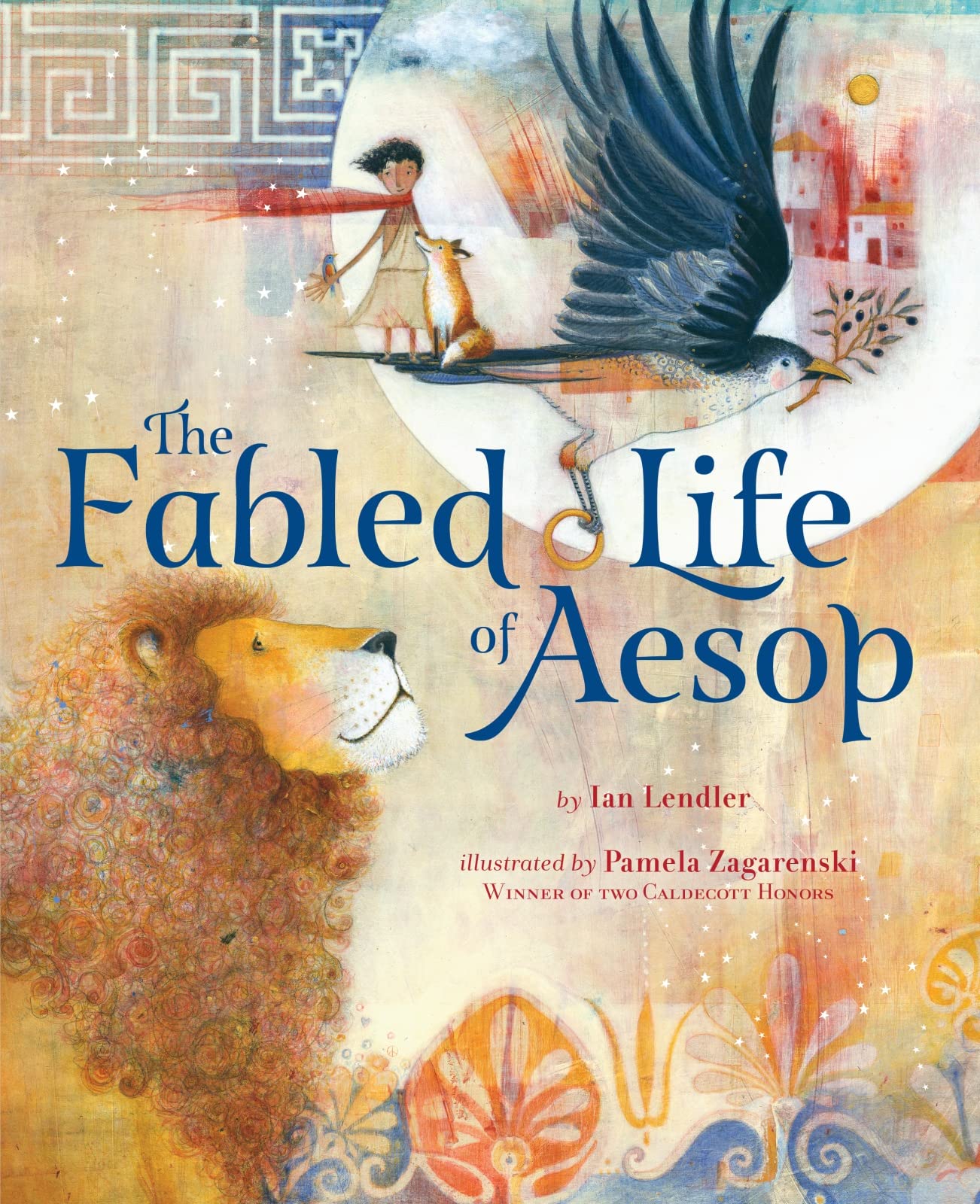 The Fabled Life of Aesop: The extraordinary journey and collected tales of the world's greatest storyteller - 5002