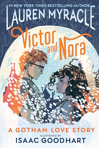 Victor and Nora: A Gotham Love Story - 9366