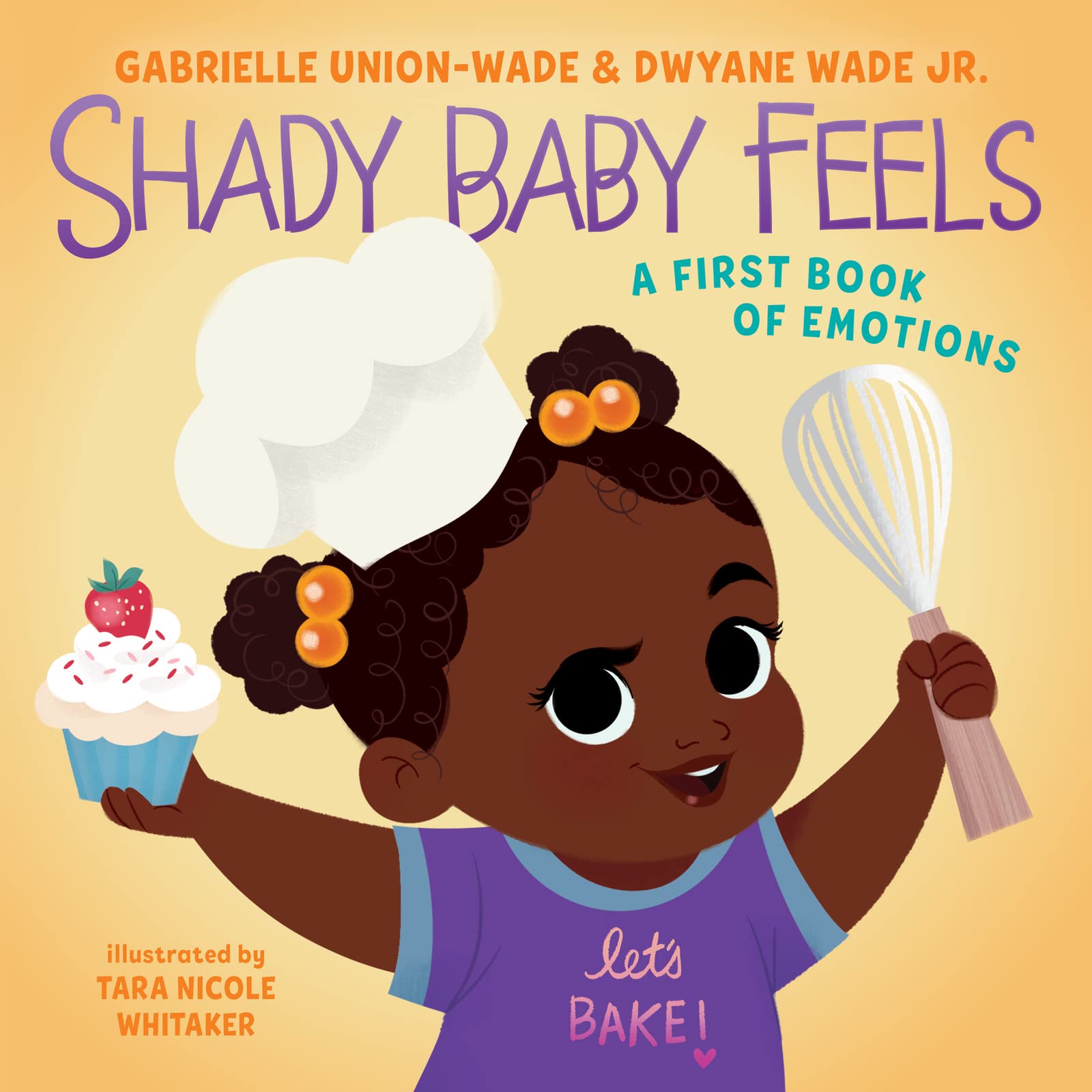 Shady Baby Feels: A First Book of Emotions - 4403