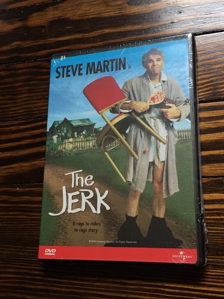 The Jerk - 873