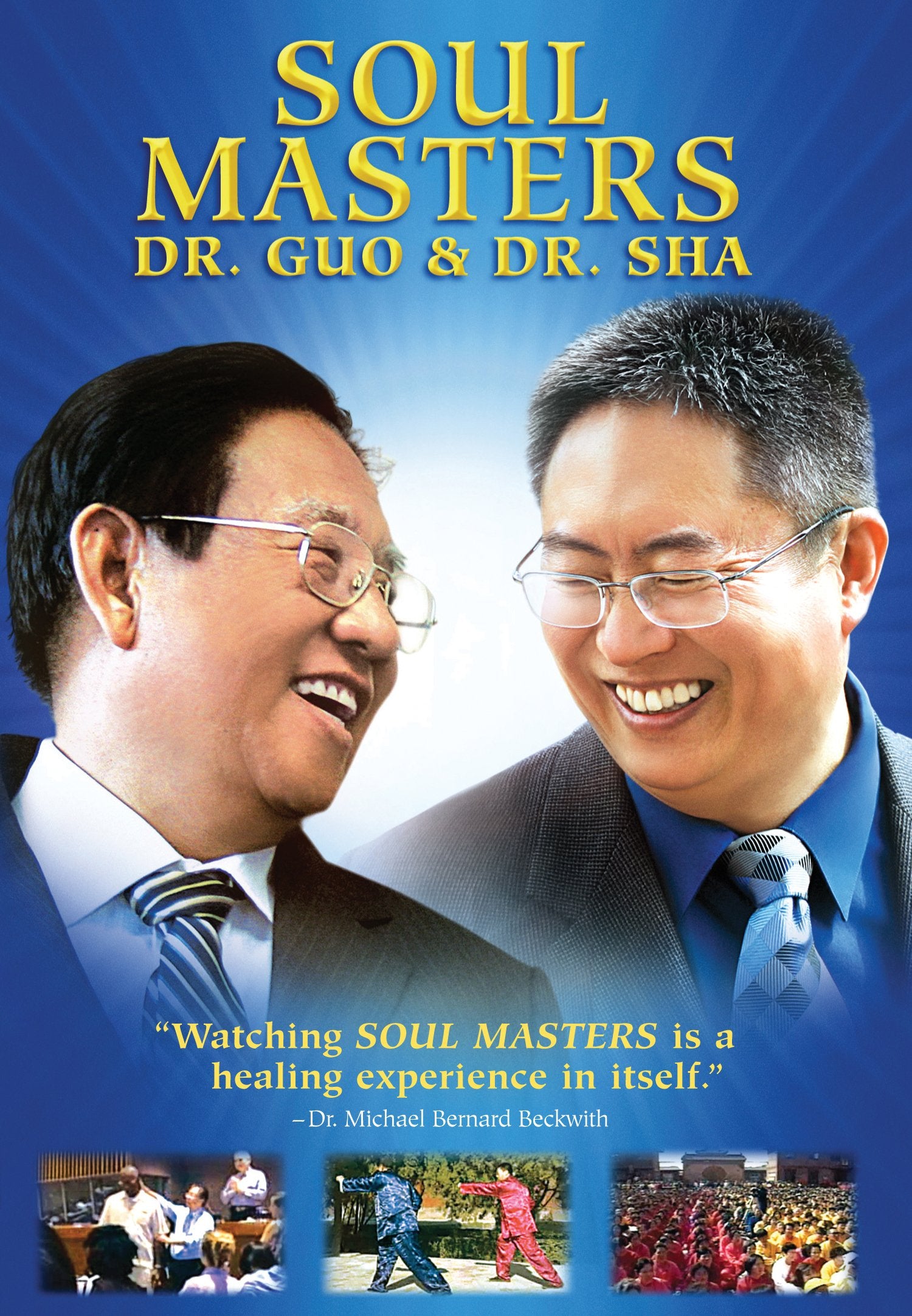 Soul Masters: Dr. Guo & Dr. Sha - 5339