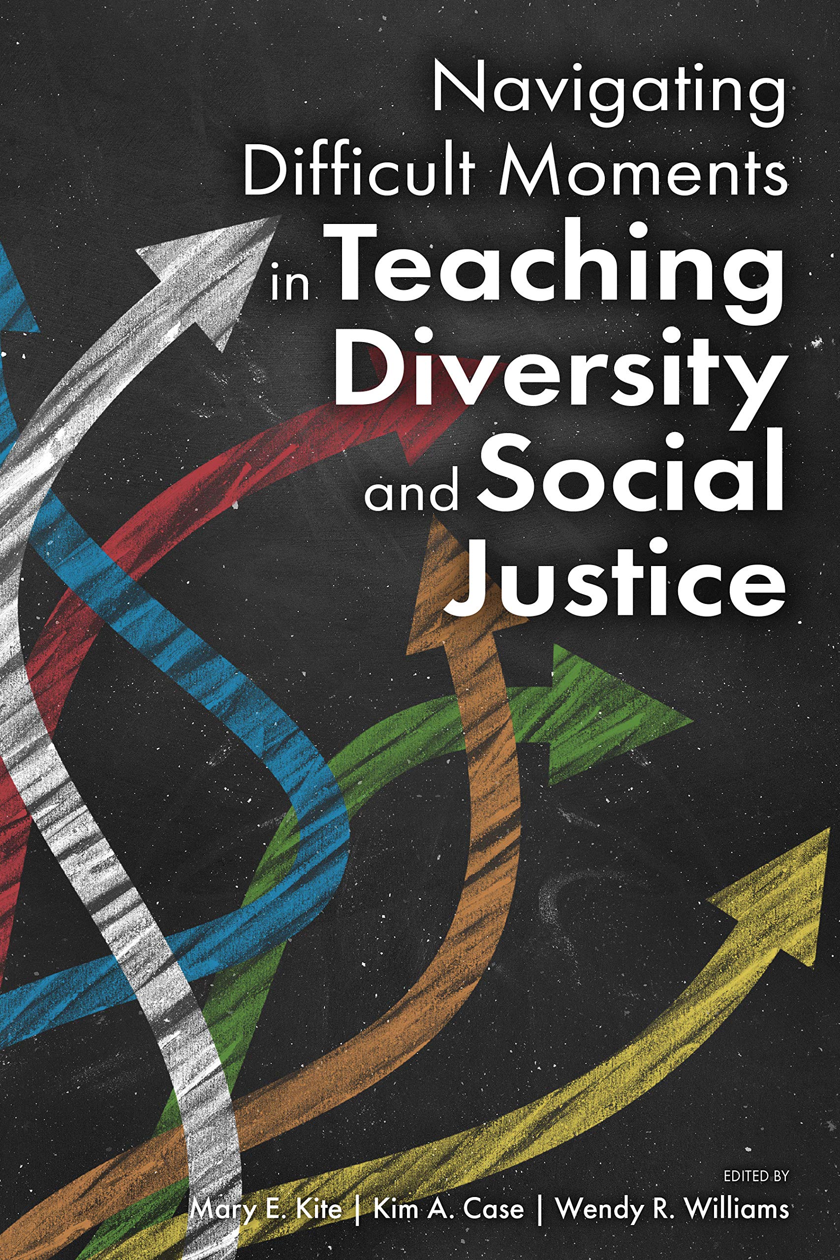 Navigating Difficult Moments in Teaching Diversity and Social Justice - 5278