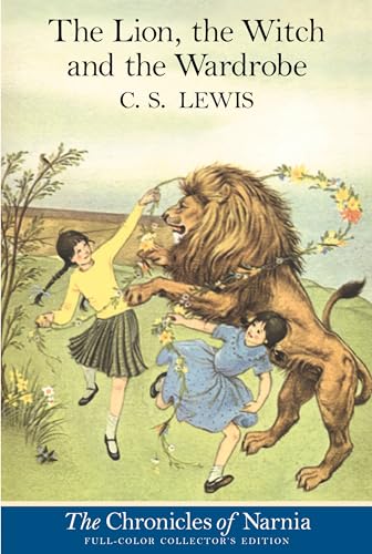 The Lion, the Witch and the Wardrobe (Full-Color Collector's Edition) - 1963