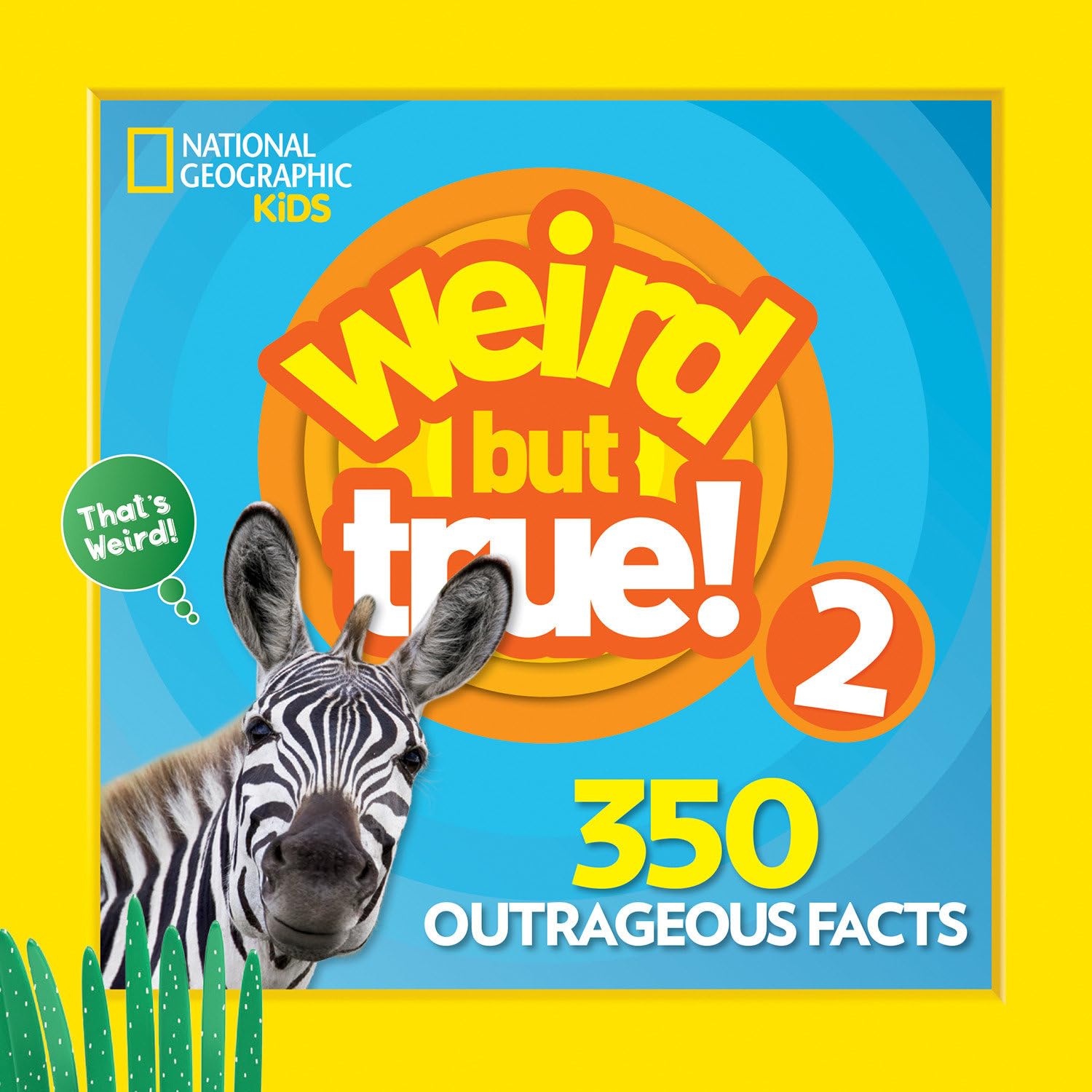 Weird But True 2: Expanded Edition - 4495