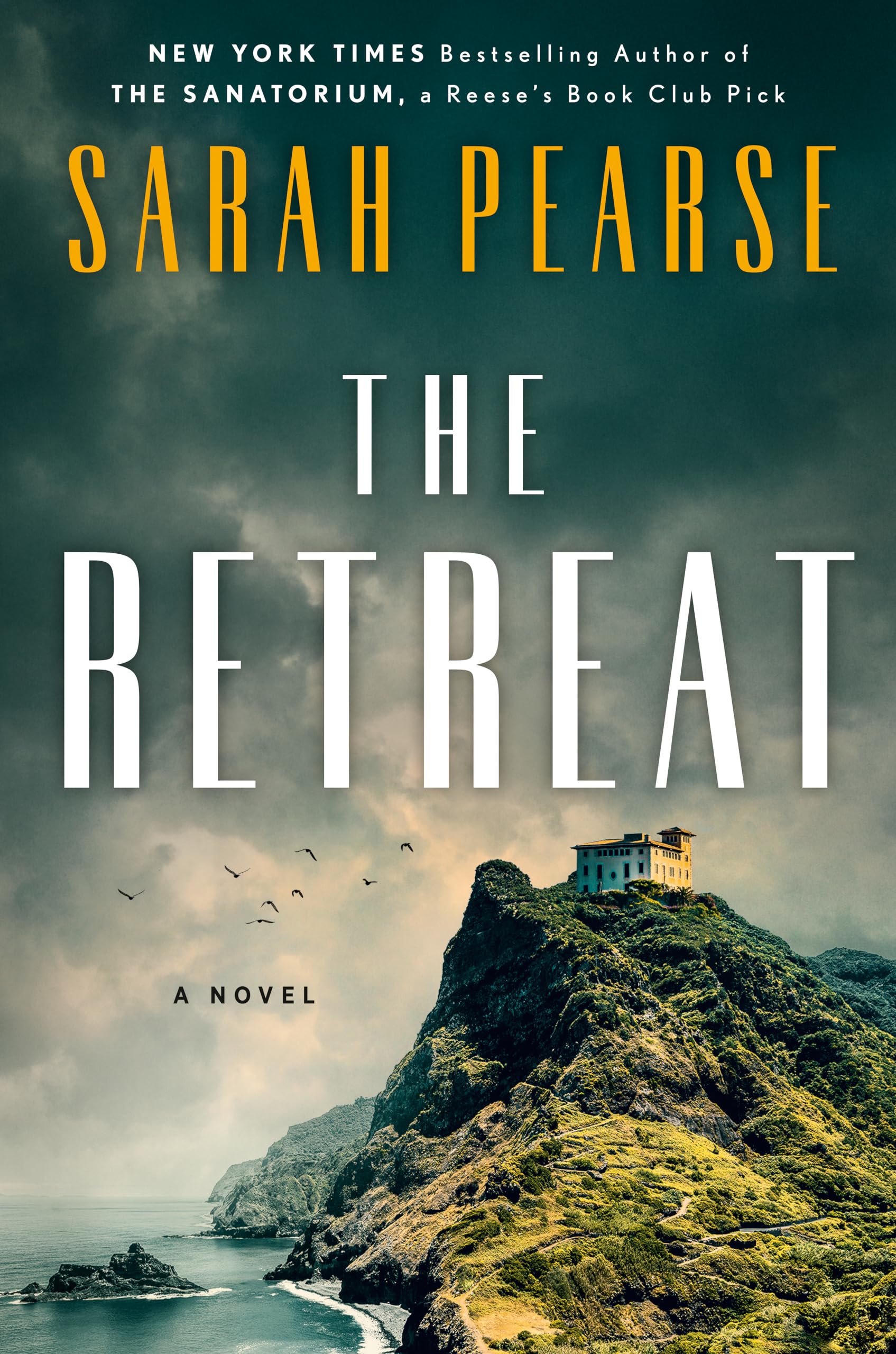 THE RETREAT: A NOVEL (DETECTIVE - 3663