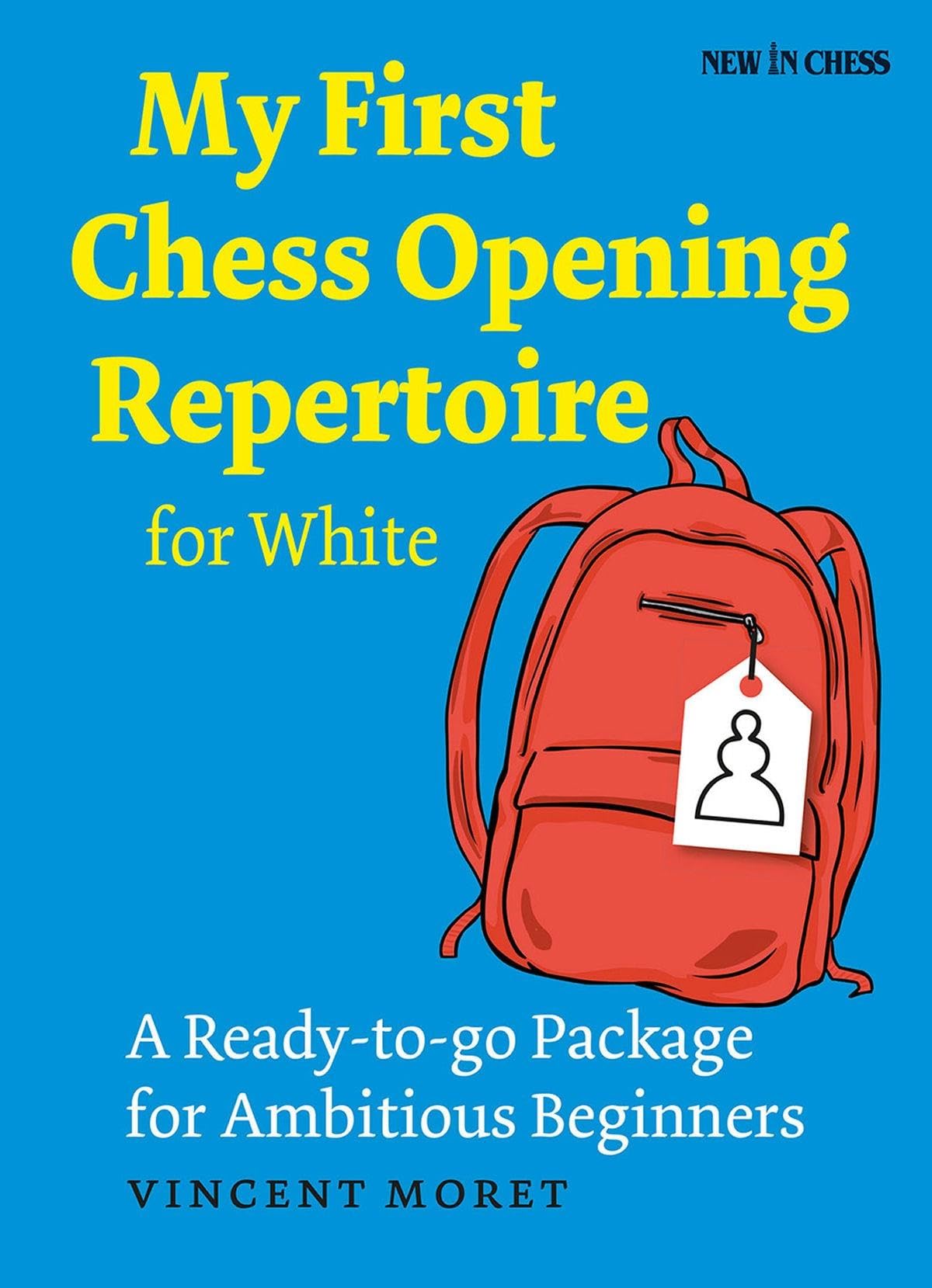 My First Chess Opening Repertoire for White: A Turn-key Package for Ambitious Beginners - 213