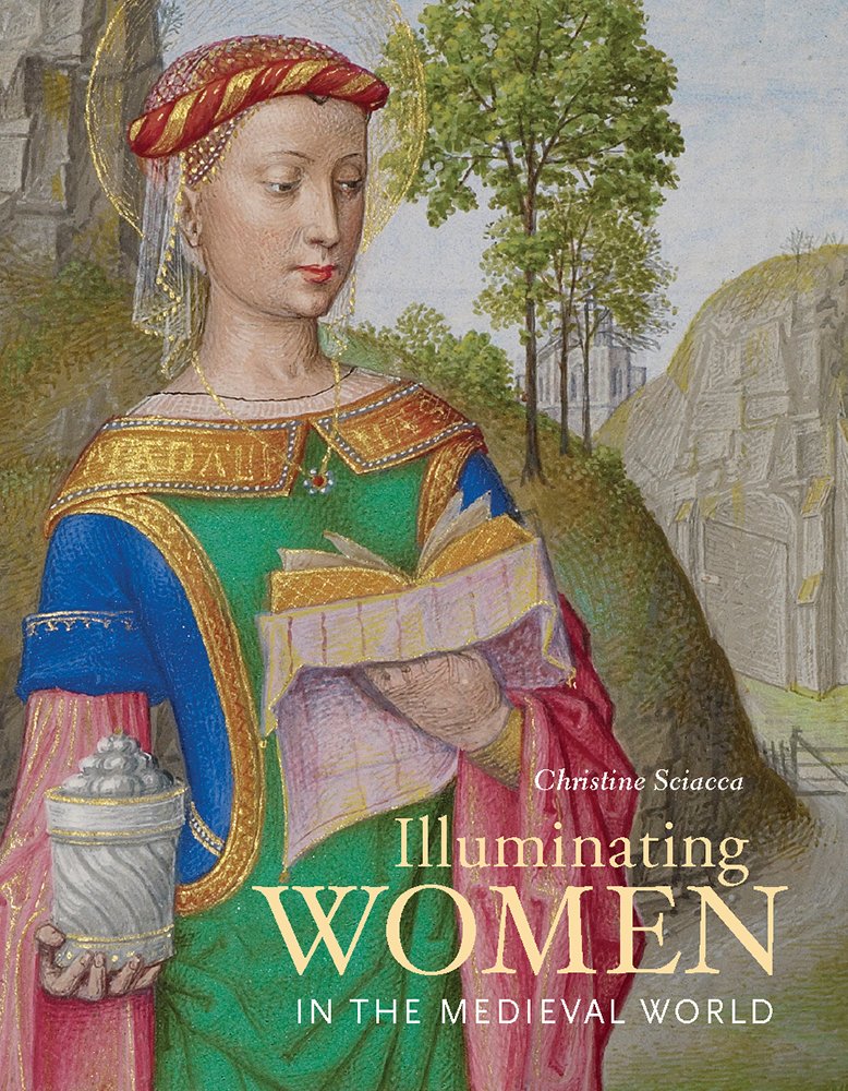 Illuminating Women in the Medieval World - 9024