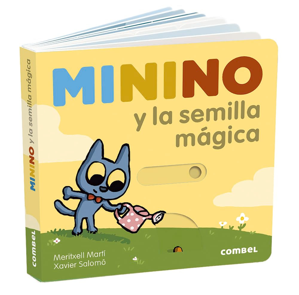 MININO Y LA SEMILLA MGICA (SPANI - 6334