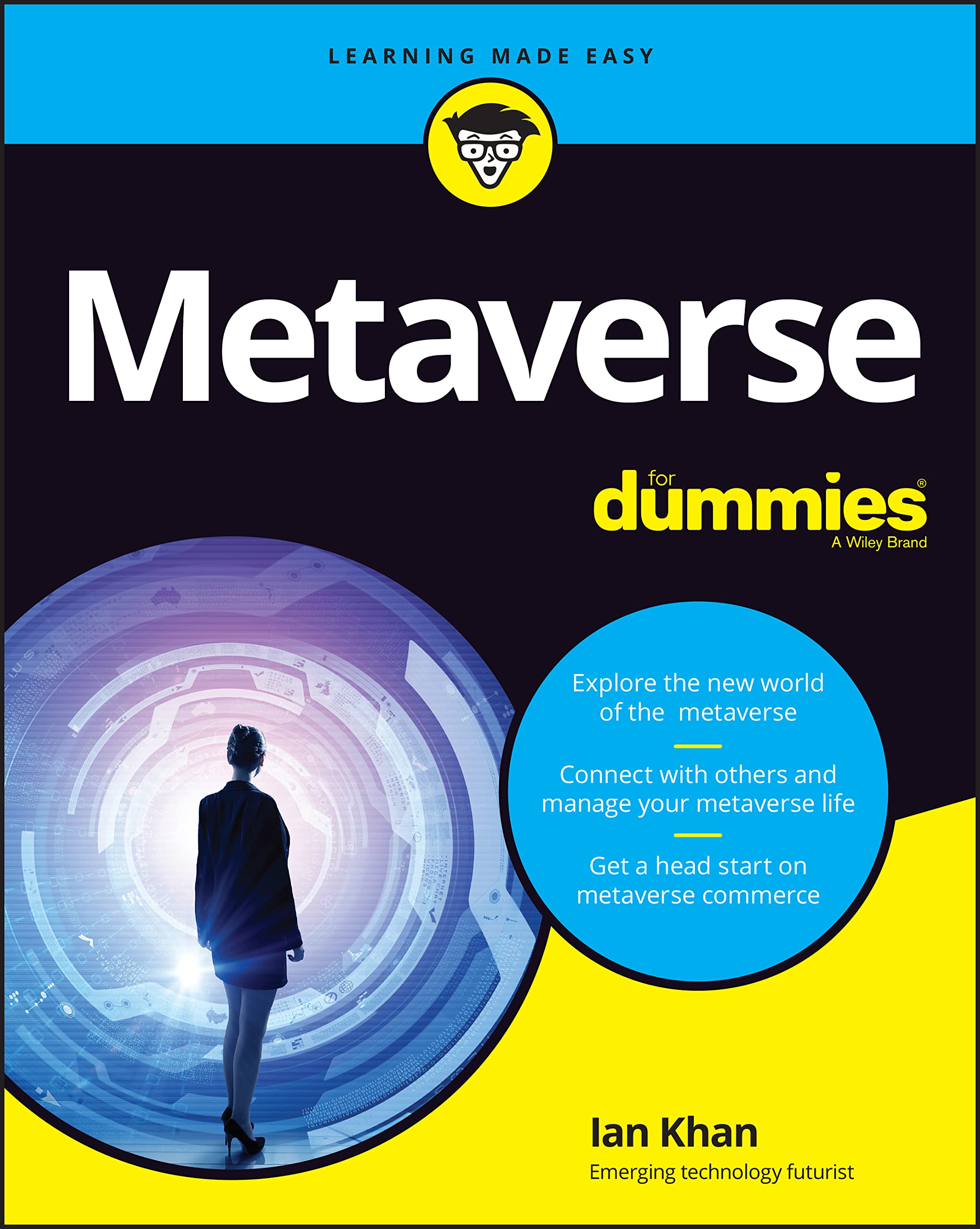 Metaverse For Dummies - 289