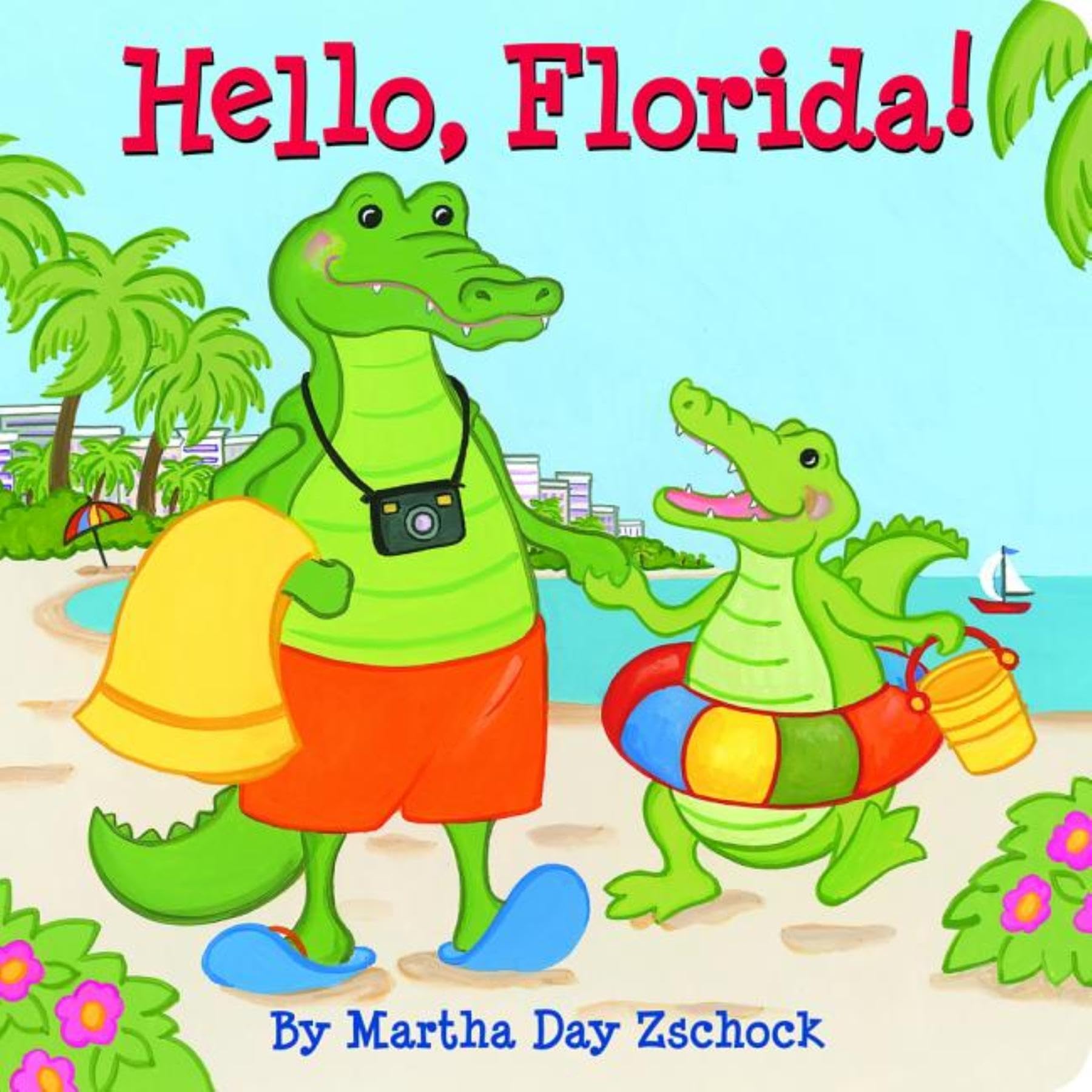 Hello, Florida! - 9068