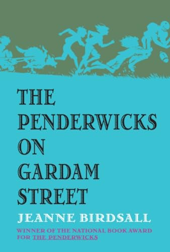 The Penderwicks on Gardam Street - 3359