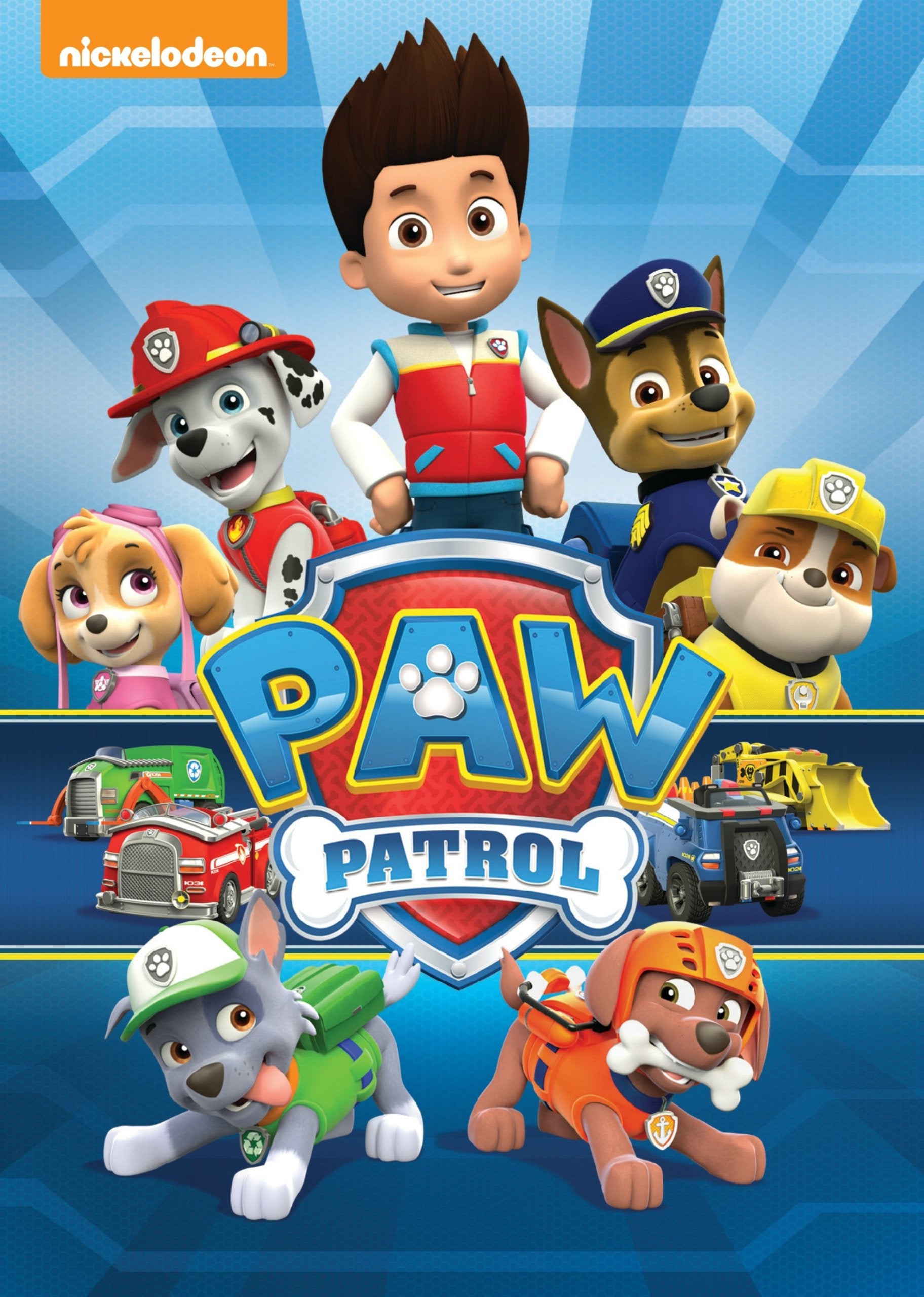 Paw Patrol - 4831