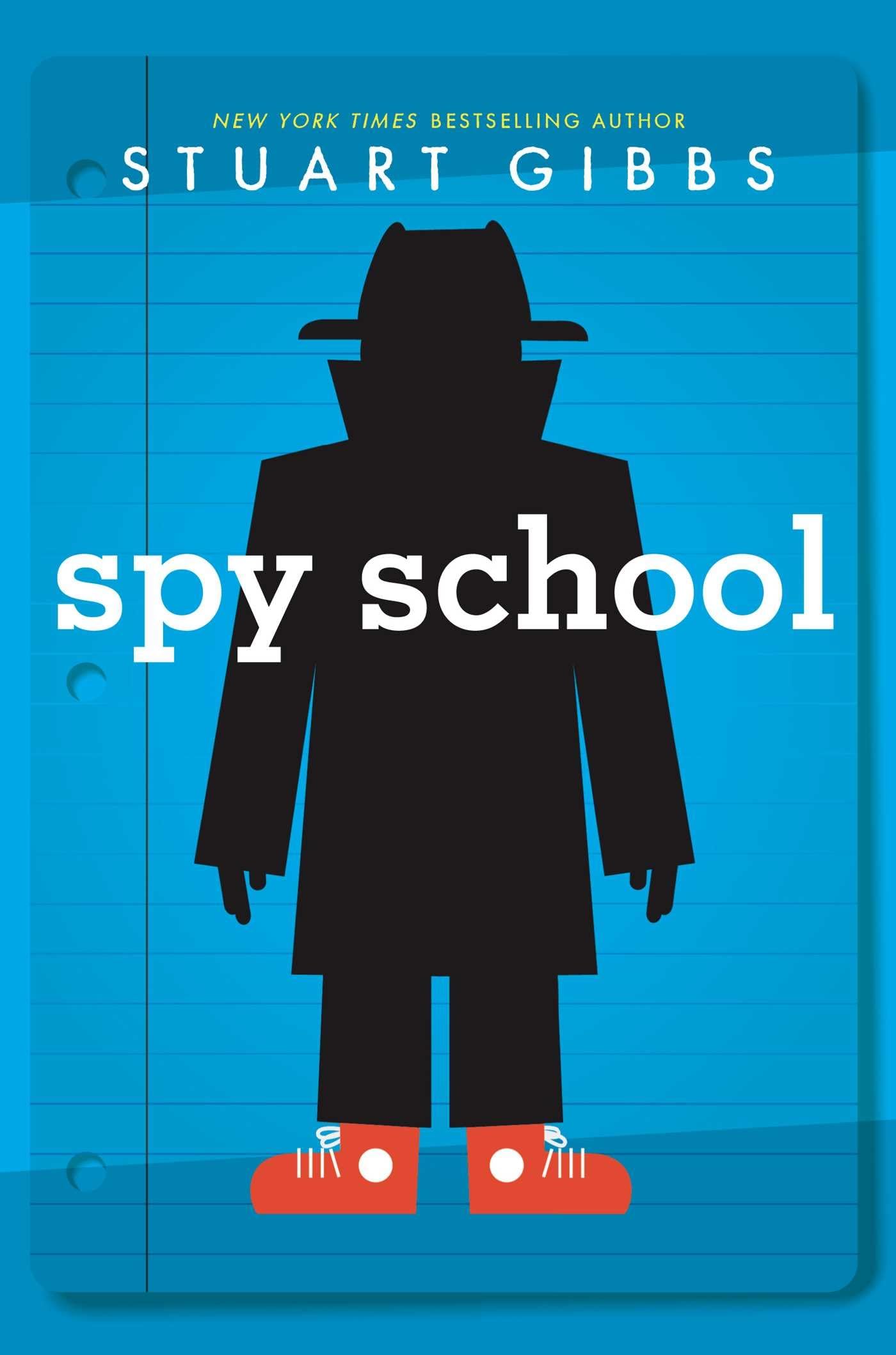 Spy School - 4370