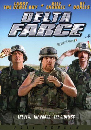 DELTA FARCE (FULL SCREEN EDITION - 9595