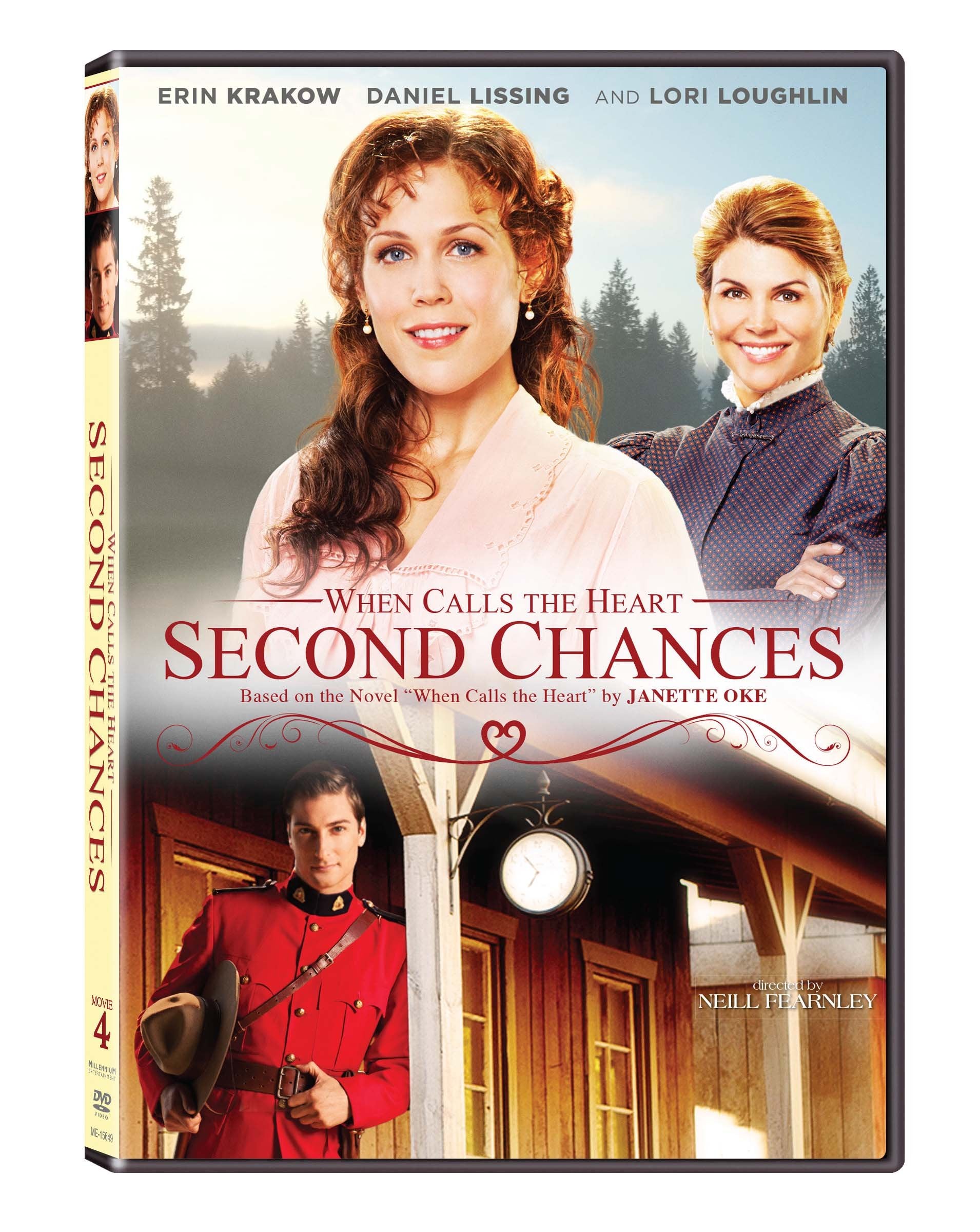 When Calls the Heart: Second Chances - 5217