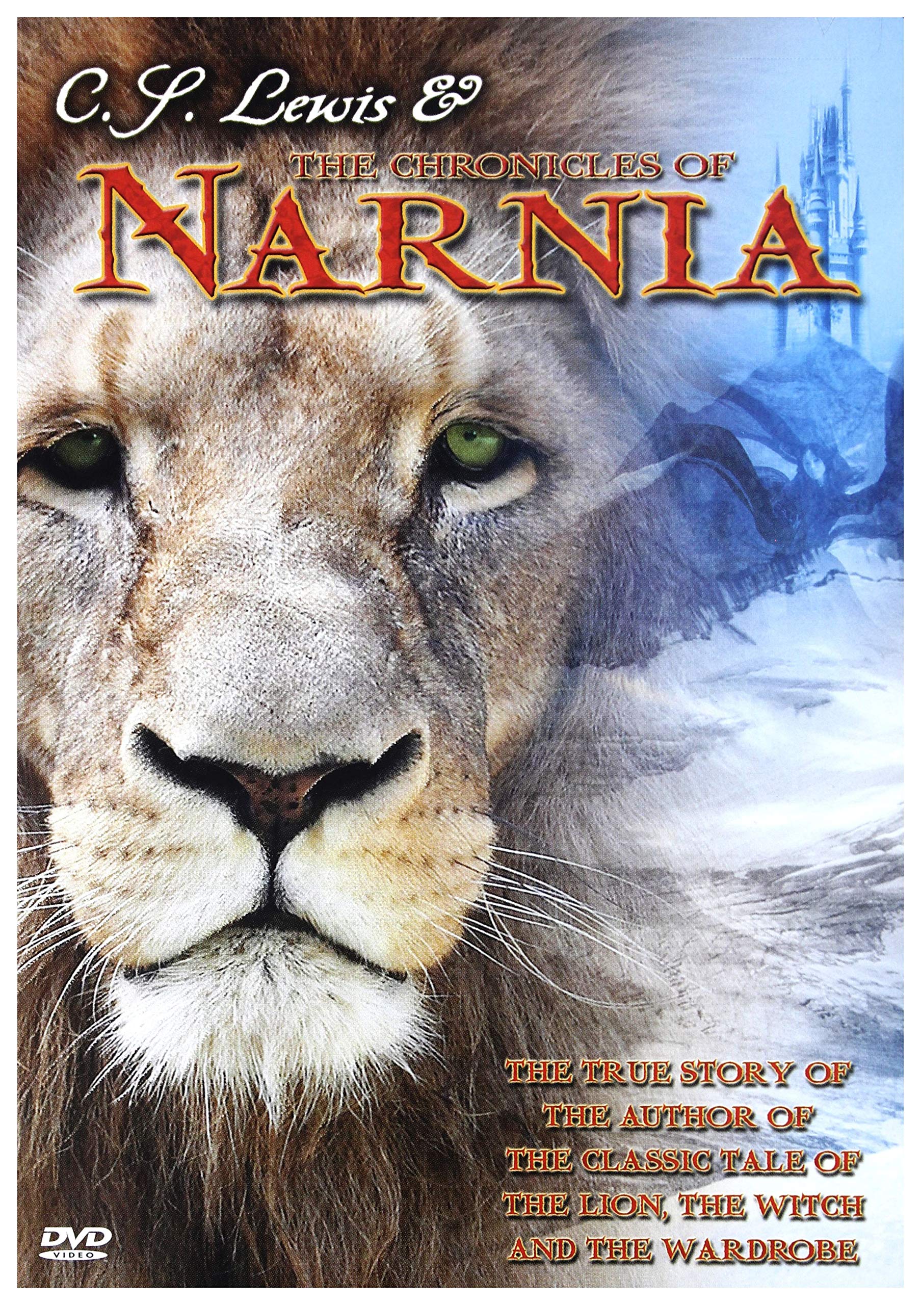 C.S. Lewis & Chronicles of Narnia - The True Story of the Author of the Classic Tale [DVD] - 6989