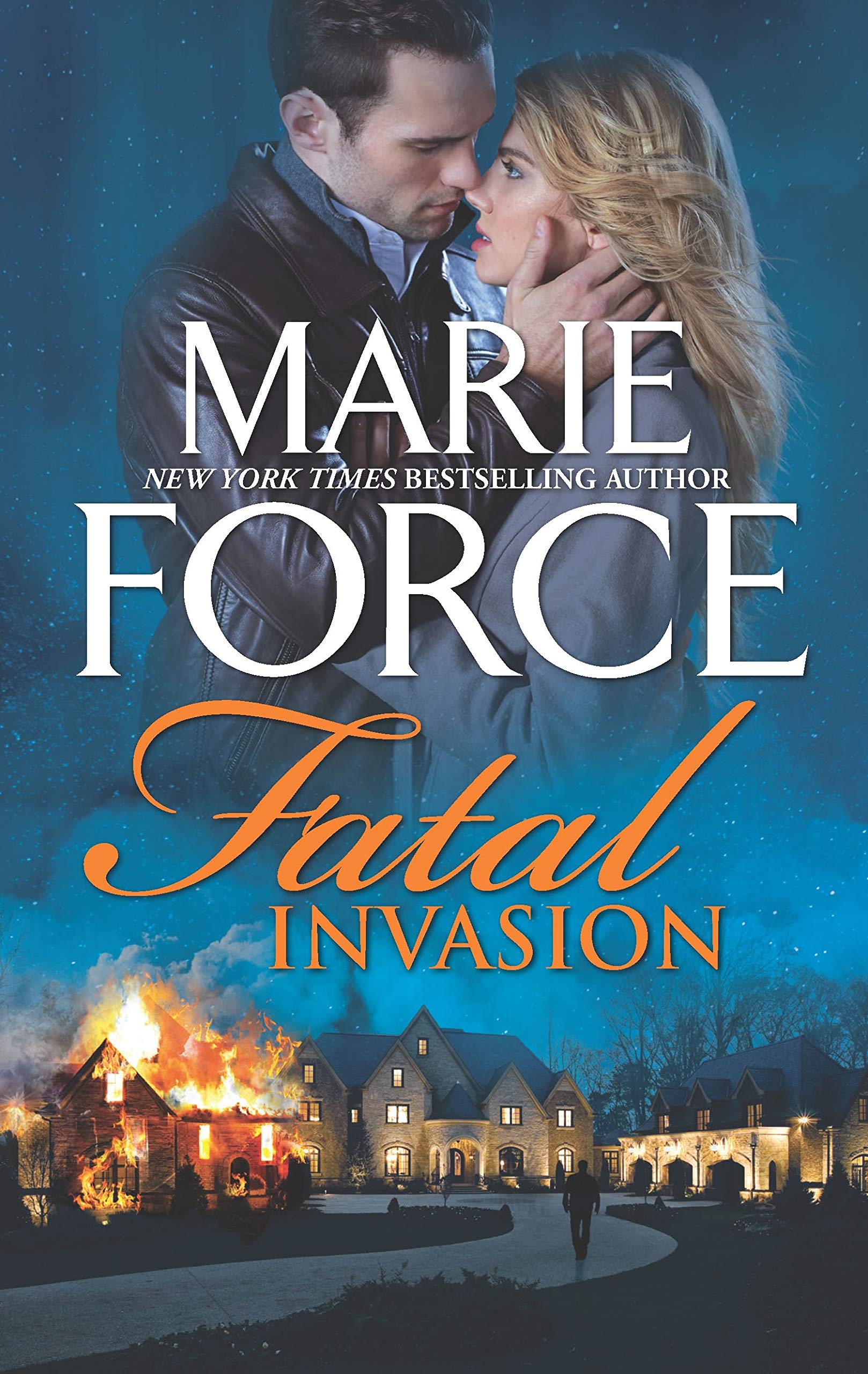 Fatal Invasion (The Fatal Series) - 5650