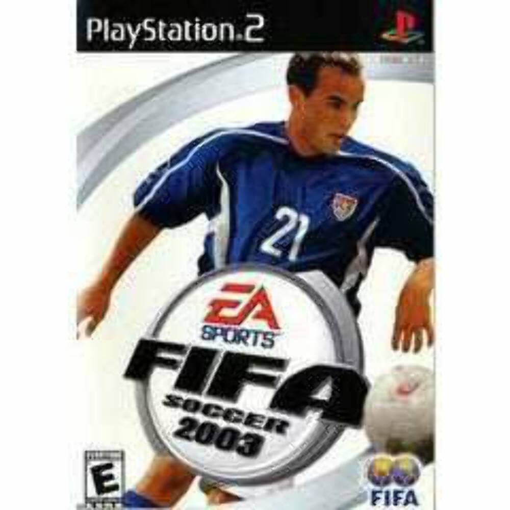 FIFA Soccer 2003 - 5348